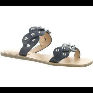 Marc Fisher Bodil Flat Sandals